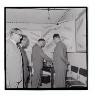 Royal Show East Africa Post and Telecommunications Stand