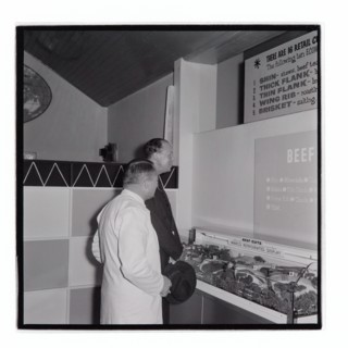 Royal Show Kenya Meat Commission Stand