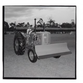 Royal Show Parade of Agricultural Machinery
