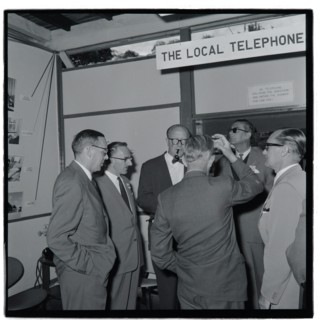 Royal Show East Africa Post and Telecommunications Stand