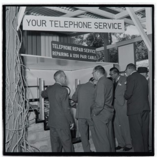 Royal Show East Africa Post and Telecommunications Stand