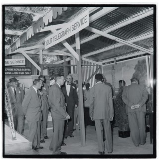 Royal Show East Africa Post and Telecommunications Stand