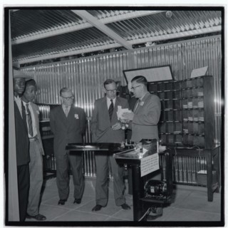 Royal Show East Africa Post and Telecommunications Stand