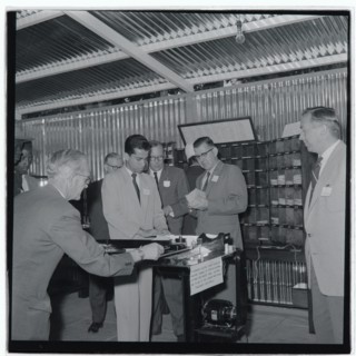 Royal Show East Africa Post and Telecommunications Stand