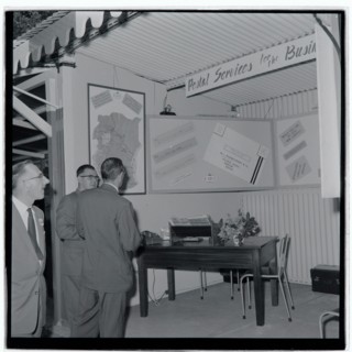 Royal Show East Africa Post and Telecommunications Stand