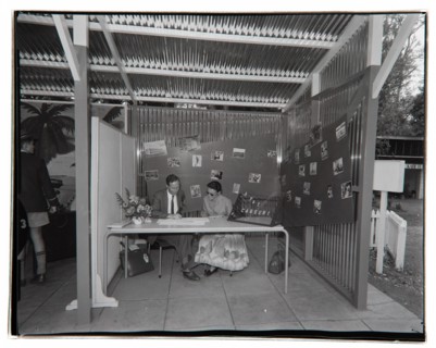 Royal Show East Africa Post and Telecommunications Stand