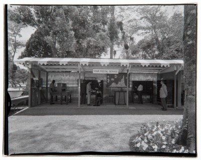 Royal Show East Africa Post and Telecommunications Stand