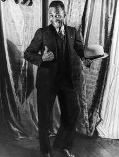 Dancer Bill Robinson