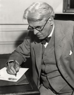 William Butler Yeats Writing