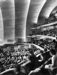 The New Radio City Music Hall