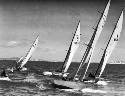 Los Angeles 1938 Midwinter Regatta