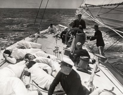 Vanderbilt's 'Ranger' Trial Run