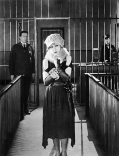 Actress Mae Murray