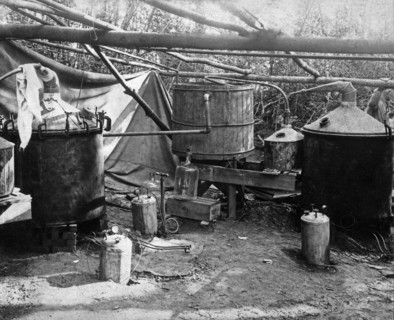 Prohibition Moonshine Still