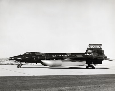 North American X-15 Jet