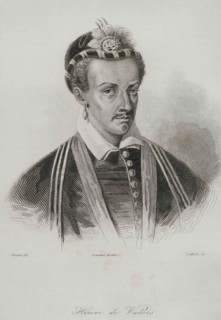 Henry III of France (1551-1589). King of France (1574-1589),  king of Poland and Grand Duke of
