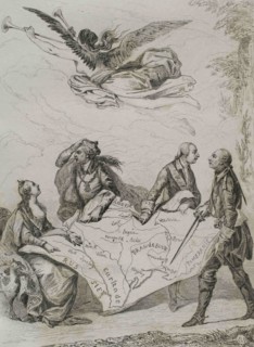 Partitions of Poland. The First Partition of Poland. It was decided on August 5, 1772. The