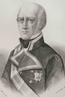 Francisco Javier Rovira Fernandez de Mesa (1740-1823). Spanish mariner and writer. Lieutenant