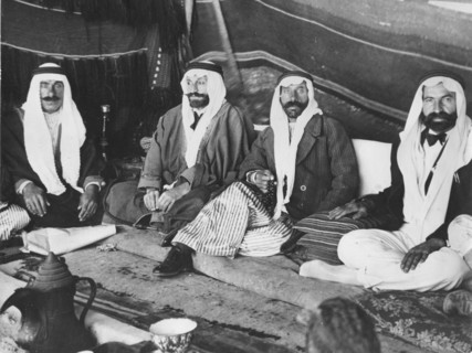 Sultan al-Atrash was a Syrian Druze nationalist who commanded the Great Syrian Revolt against France and its State of Syria