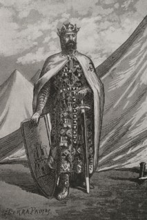 Ferdinand III of Leon and Castile, called the Saint (1199/1201-1252). King of Castile between