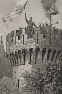 Alvaro Perez Osorio (1358-1406). Lord of Villalobos and Castroverde. Duke of Lancaster's expedition