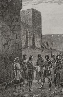 Charles II (1254-1309), King of Naples (1285-1309), declared war on James II of Aragon (1267-1327)