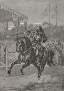 The Bordeaux Challenge. On December 1282 Charles of Anjou (1227-1285) challenged Peter III of