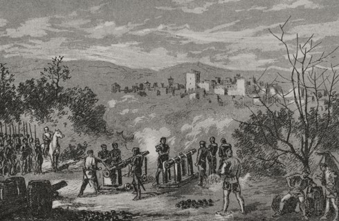 Count of Urgell's revolt (1413-1414). Military insurrection led by James II of Urgel (1380-1433)