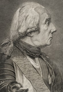 Lancelot Turpin de Crissé (Compte Turpin de Crissé) (1716-1793). French military and writer.