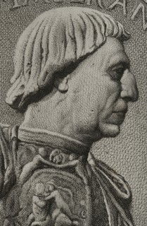 Alfonso V the Magnanimous (1396-1458). Alfonso IV as Count of Barcelona, Alfonso III as King of
