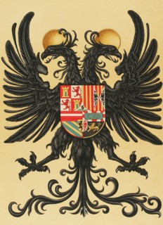 Royal Standard of Charles I of Spain and V of Germany (1500-1558). Two-headed imperial eagle. All