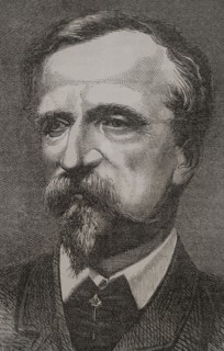 Henry d'Orleans (1822-1897). Duke of Aumale. French prince of the House of Orleans, son of King