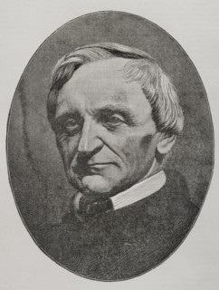John (1801-1873). King of Saxony (1854-1873). Portrait. Engraving. ""Historia de la Guerra de