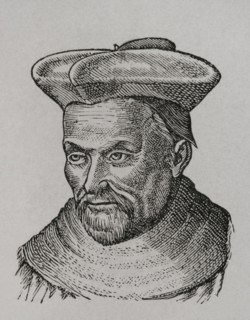 Pierre Seguier (1588-1672). Chancellor of France from 1635. Member of the French Academy. Portrait.