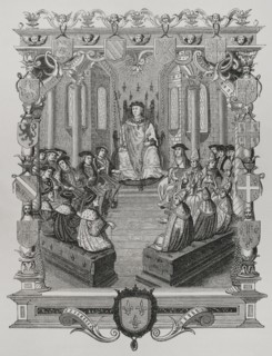Charles III, Duke of Bourbon (1490-1527). French nobleman and military leader. Trial of the