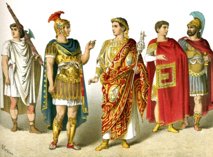 Roman Military and Politicians