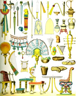 Ancient Egyptian Artifacts