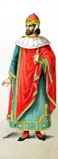 Enrico Dandolo was the Doge of Venice from 1192 to 1205. He was the 42nd Doge. Anglicized his name