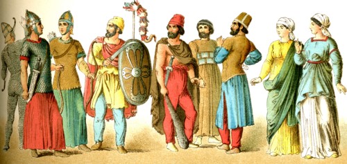 Sarmatians and Dacians