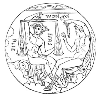 Weighing Fate of Achilles