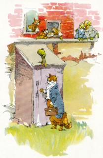 J. M. Conde illustrated the tales of the legendary Greek fablist Aesop, including the story of the