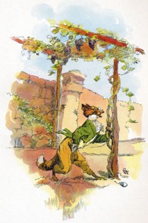 Fox and Grapes
