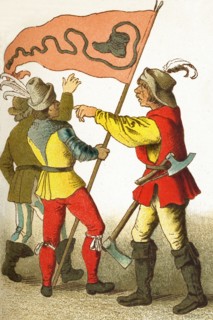 In the late 1400s and early 1500s, the peasants in Germany, as well as other countries in Europe,