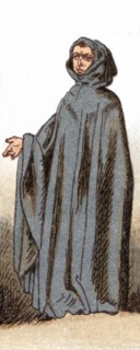 The illustration shown here depicts the ecclesiastical cap worn by bishops and cardinals for