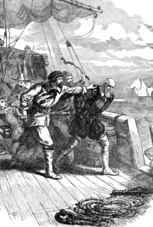 Henry Hudson (fl. 1607-1611) was an English navigator and explorer. He ascended the Hudson River