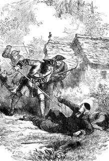 The French and Indian Wars (1689-1763) were North American colonial wars between England and France