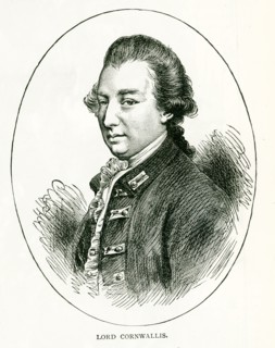 The Yorktown Campaign in 1781 brought an end to the military operations of the American Revolution