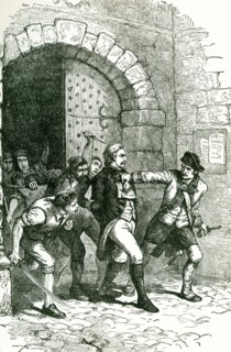 Captain Joshua Huddy (1735 -1782) was an American military officer and privateer. During the