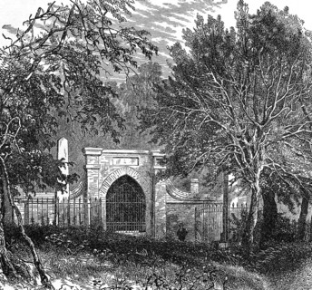 George Washington died on December 14, 1799, at the age of 68. He was buried in his family vault at