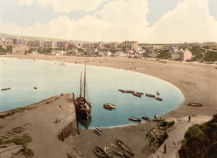 Port Erin.